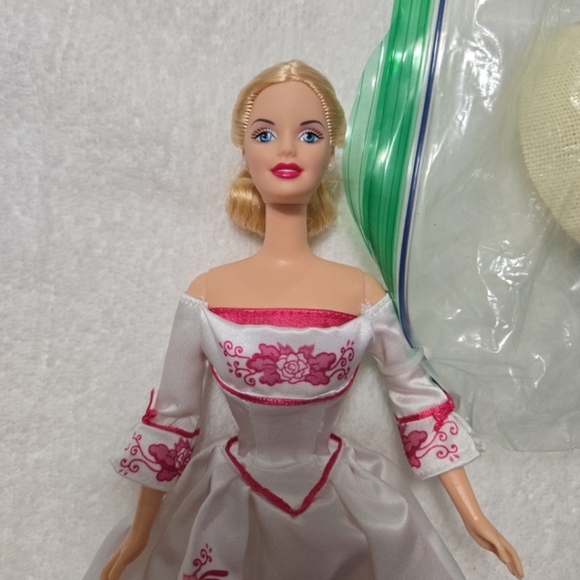 Barbie Tea Set 2002 - Picture 3 of 6